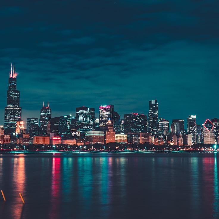 Families relaxing in a mall food court area